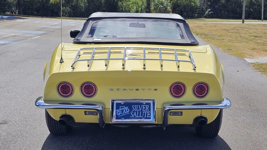 1968 Chevrolet Corvette C3 - Image 5 of 27