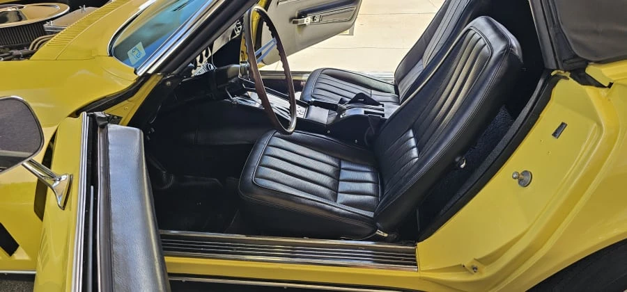 1968 Chevrolet Corvette C3 - Image 15 of 27