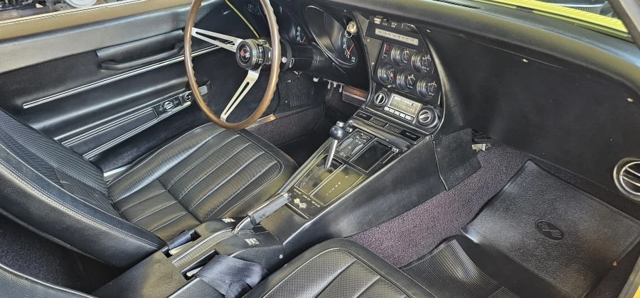 1968 Chevrolet Corvette C3 - Image 12 of 27