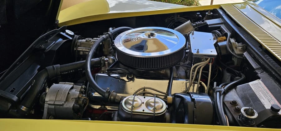 1968 Chevrolet Corvette C3 - Image 22 of 27