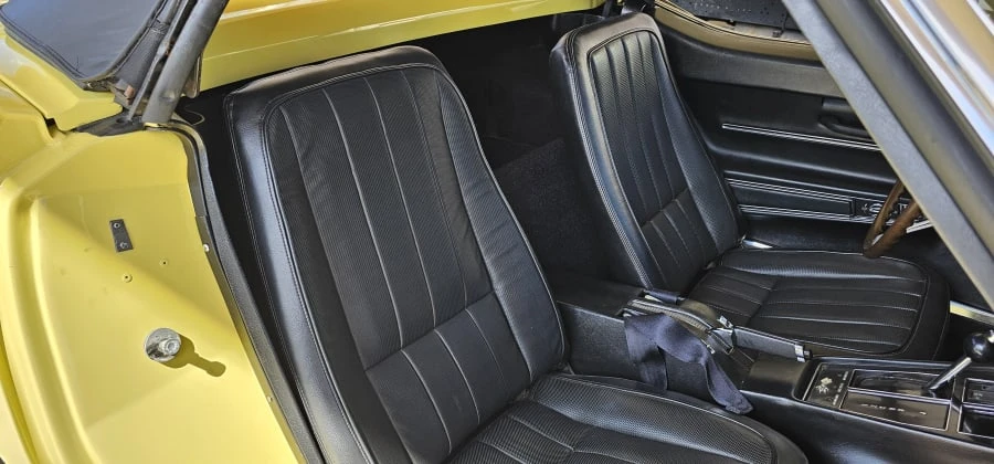 1968 Chevrolet Corvette C3 - Image 14 of 27