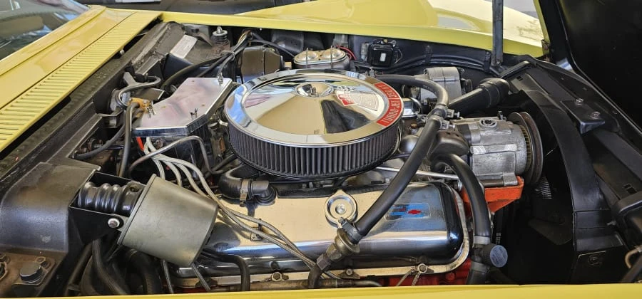 1968 Chevrolet Corvette C3 - Image 20 of 27