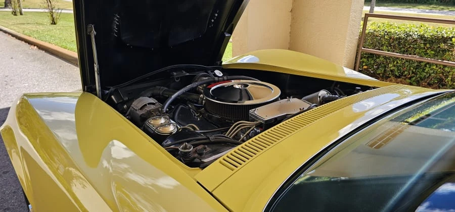 1968 Chevrolet Corvette C3 - Image 21 of 27