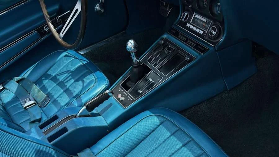 1968 Chevrolet Corvette C3 - Image 11 of 15