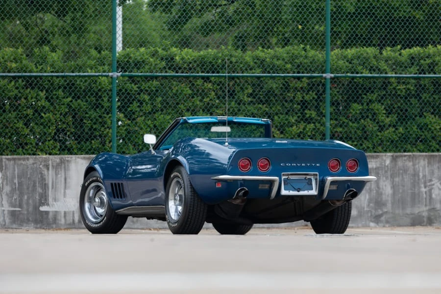 1968 Chevrolet Corvette C3 - Image 19 of 31