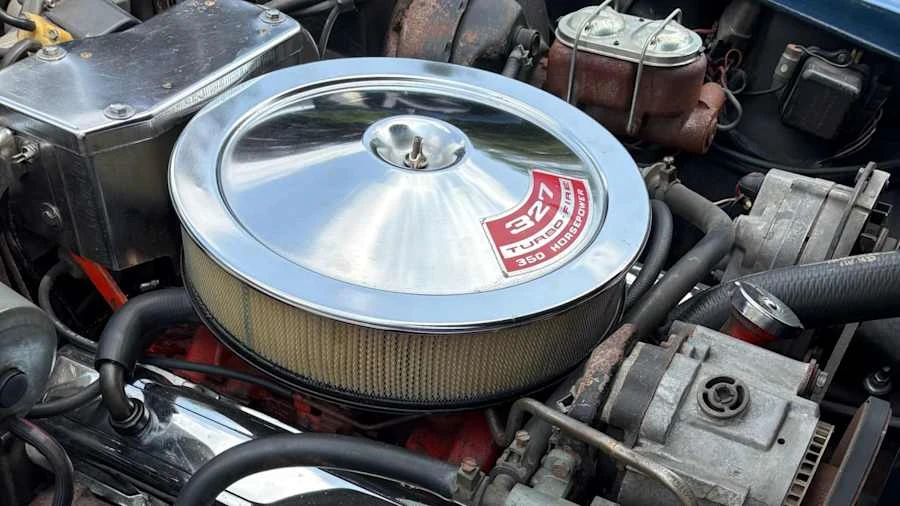 1968 Chevrolet Corvette C3 - Image 15 of 15
