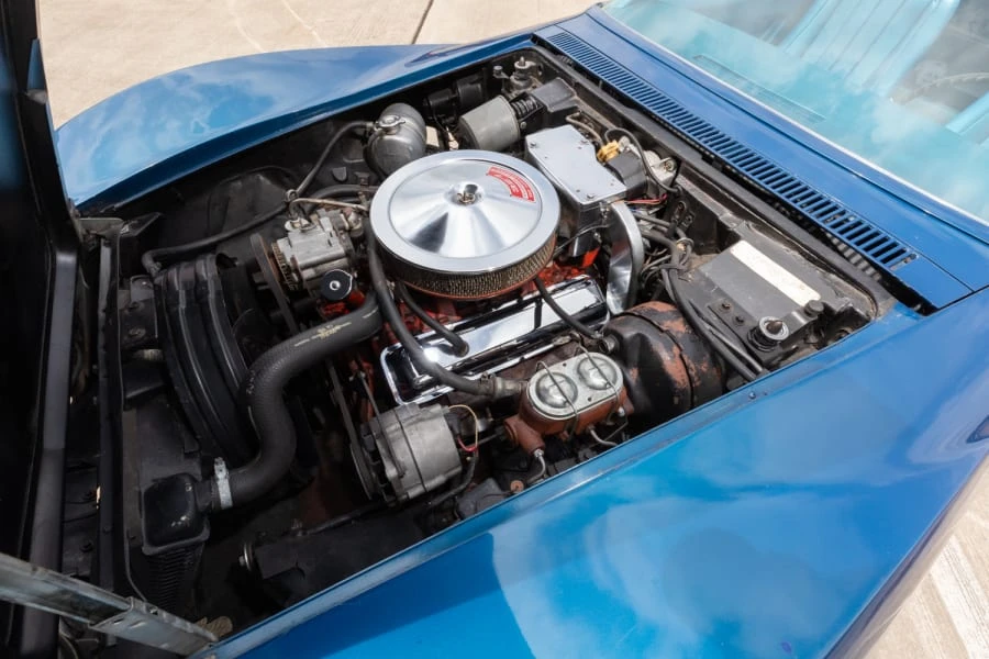 1968 Chevrolet Corvette C3 - Image 31 of 31