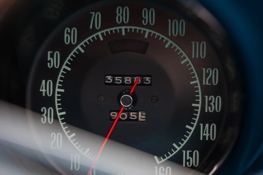 1968 Chevrolet Corvette C3 - Image 21 of 31