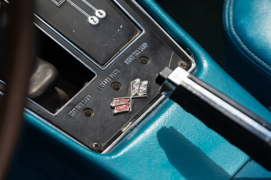 1968 Chevrolet Corvette C3 - Image 26 of 31