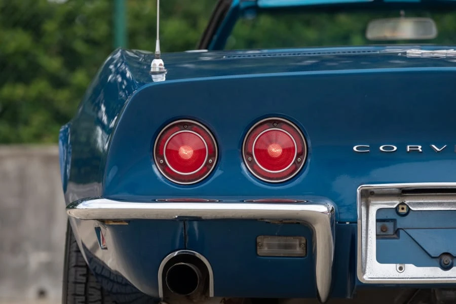 1968 Chevrolet Corvette C3 - Image 12 of 31