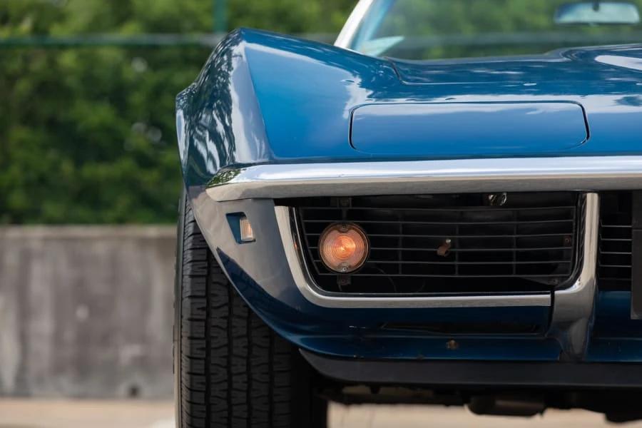 1968 Chevrolet Corvette C3 - Image 7 of 31