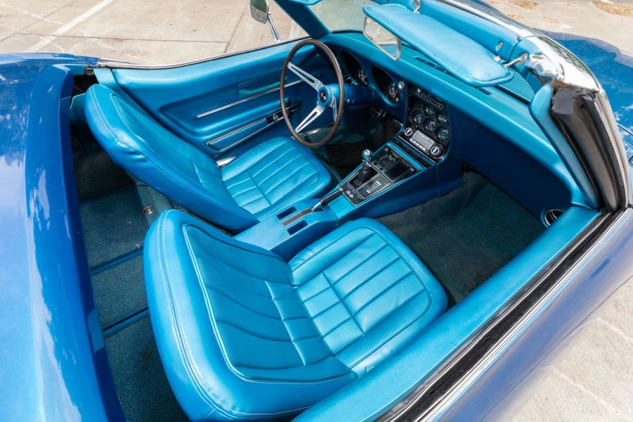 1968 Chevrolet Corvette C3 - Image 25 of 31