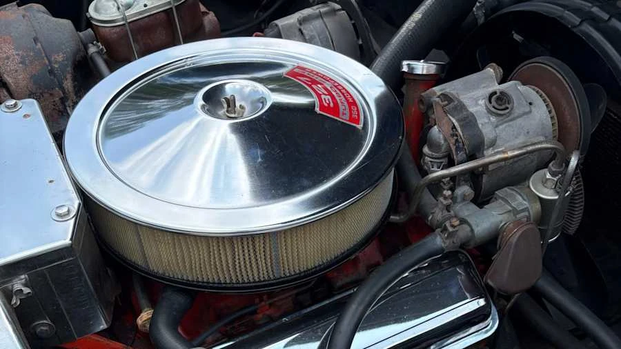 1968 Chevrolet Corvette C3 - Image 13 of 15