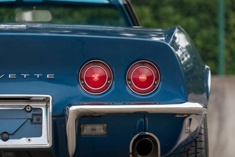 1968 Chevrolet Corvette C3 - Image 11 of 31