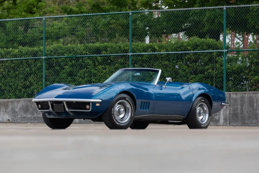 1968 Chevrolet Corvette C3 - Image 14 of 31