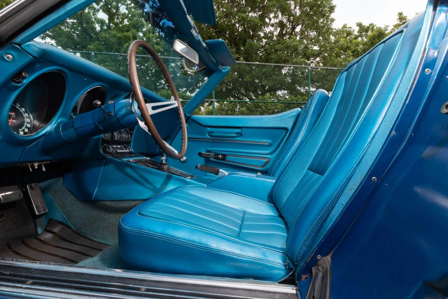1968 Chevrolet Corvette C3 - Image 28 of 31