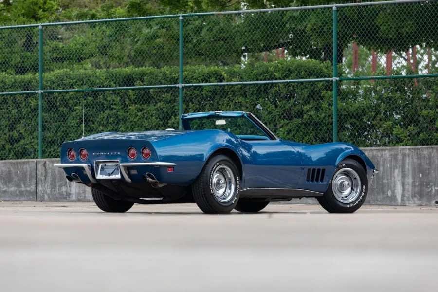 1968 Chevrolet Corvette C3 - Image 13 of 31