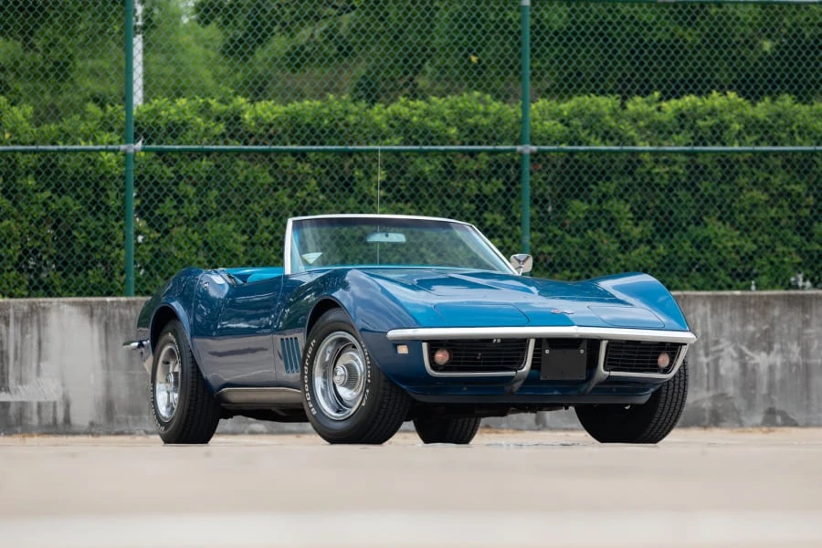 1968 Chevrolet Corvette C3 - Image 16 of 31