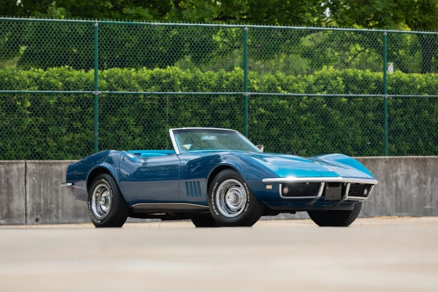 1968 Chevrolet Corvette C3 - Image 6 of 31