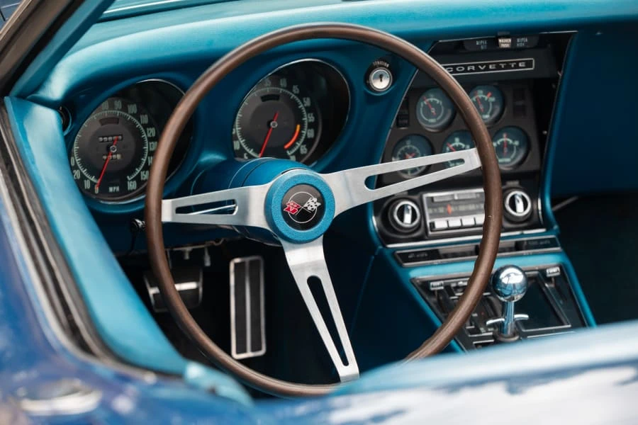1968 Chevrolet Corvette C3 - Image 27 of 31