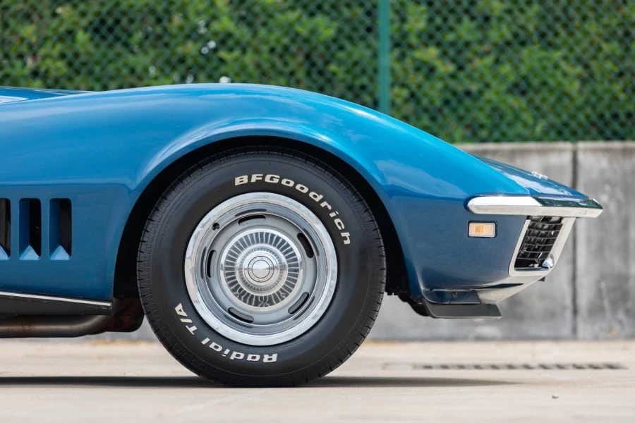 1968 Chevrolet Corvette C3 - Image 18 of 31
