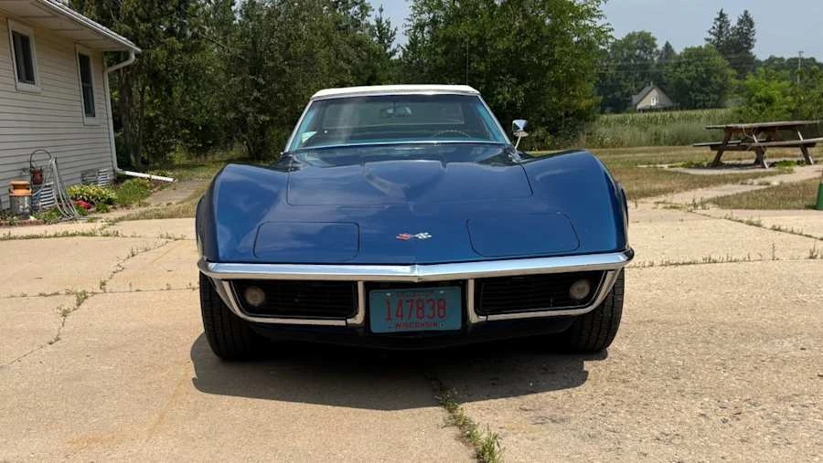 1968 Chevrolet Corvette C3 - Image 4 of 15