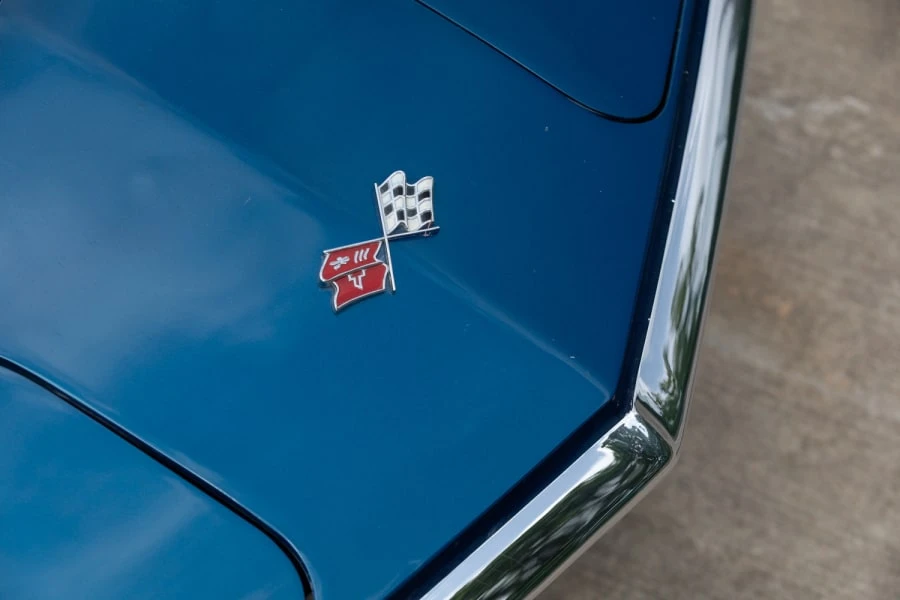 1968 Chevrolet Corvette C3 - Image 8 of 31