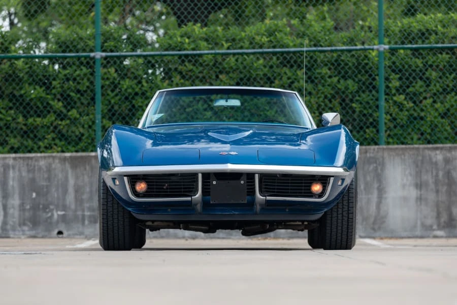 1968 Chevrolet Corvette C3 - Image 4 of 31