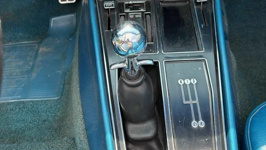 1968 Chevrolet Corvette C3 - Image 12 of 15