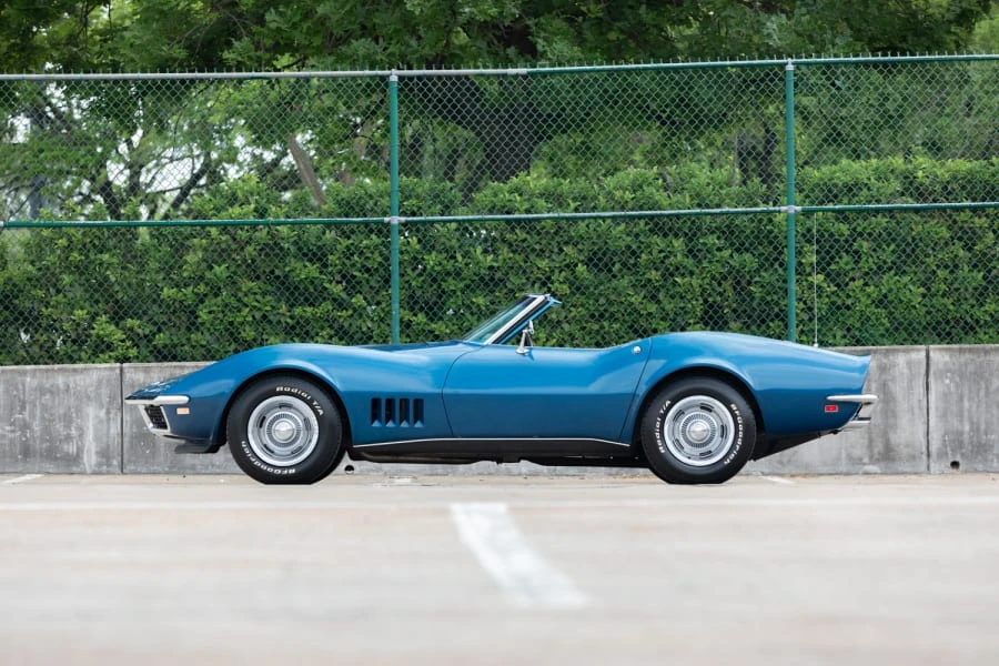 1968 Chevrolet Corvette C3 - Image 2 of 31