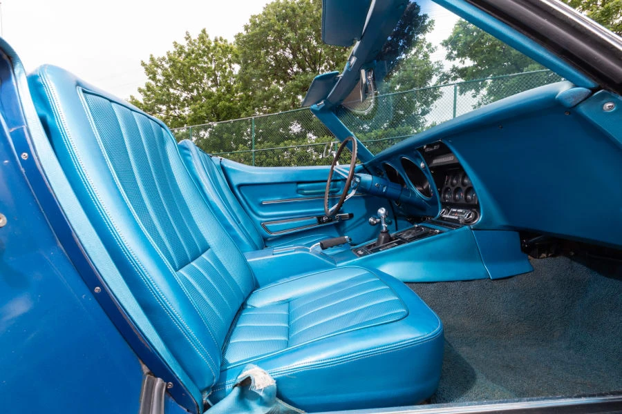 1968 Chevrolet Corvette C3 - Image 29 of 31