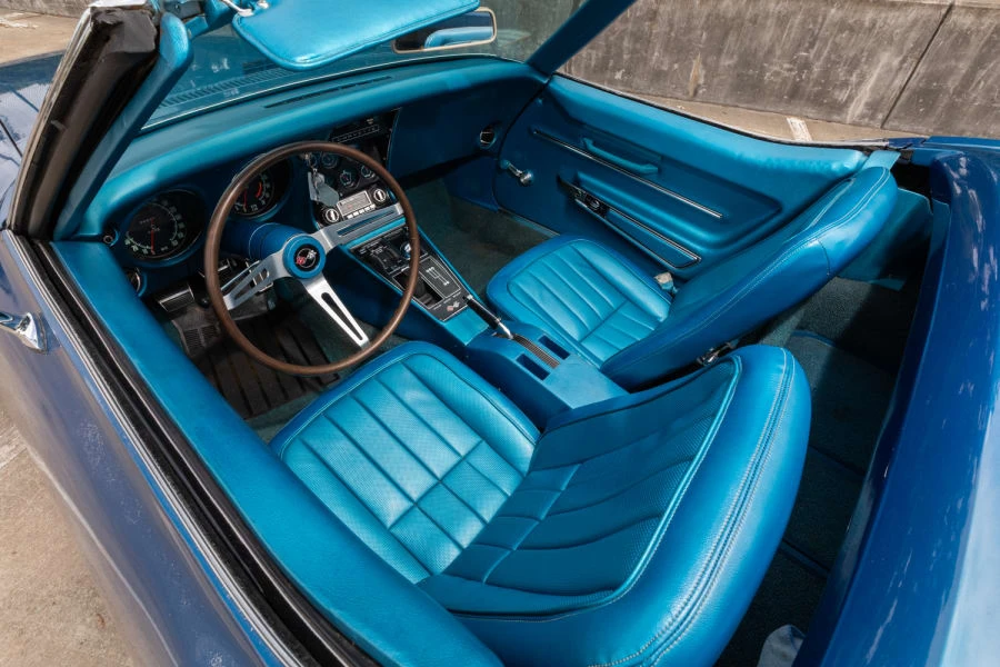 1968 Chevrolet Corvette C3 - Image 20 of 31