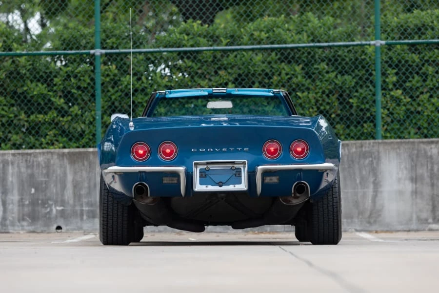 1968 Chevrolet Corvette C3 - Image 5 of 31