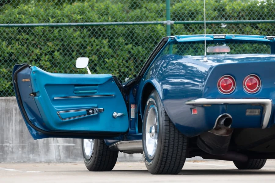 1968 Chevrolet Corvette C3 - Image 10 of 31