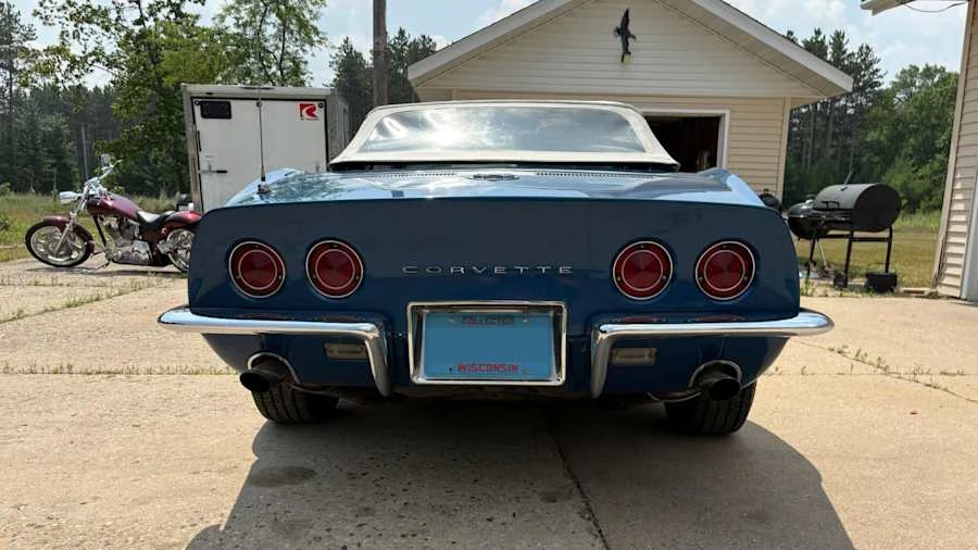 1968 Chevrolet Corvette C3 - Image 5 of 15