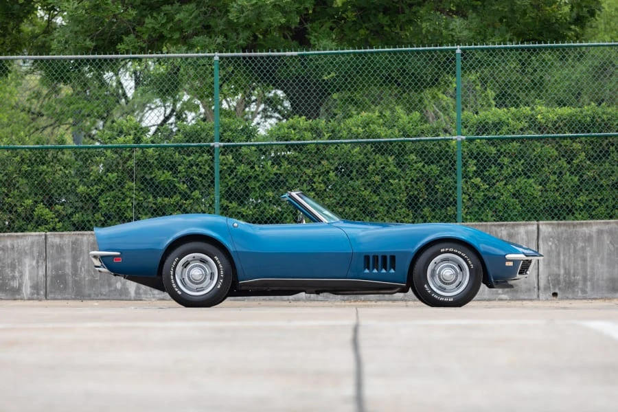 1968 Chevrolet Corvette C3 - Image 15 of 31