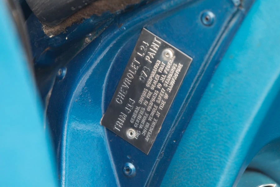 1968 Chevrolet Corvette C3 - Image 23 of 31