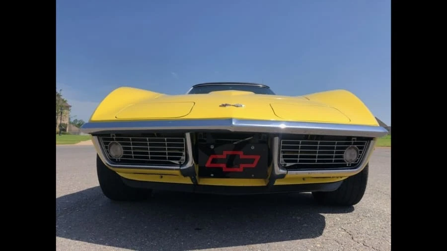 1968 Chevrolet Corvette C3 - Image 11 of 12