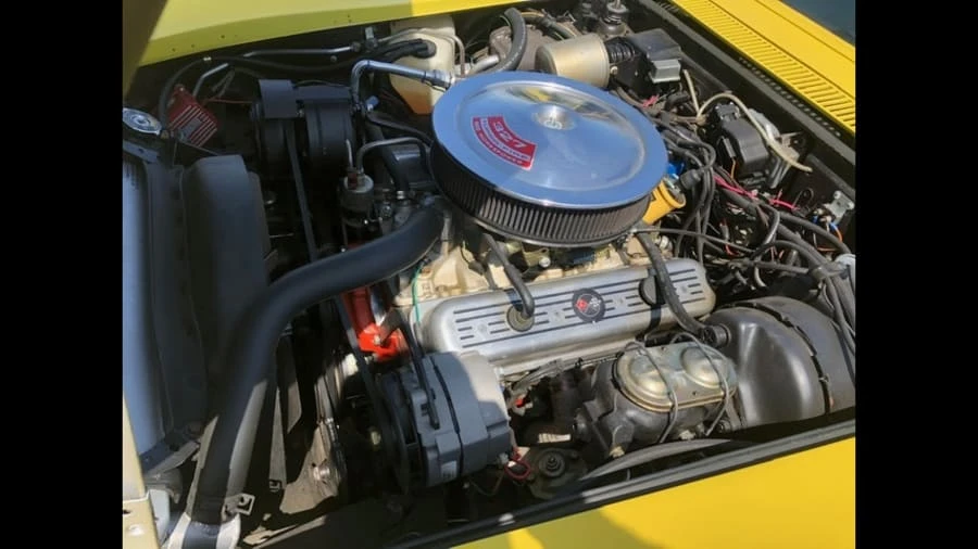1968 Chevrolet Corvette C3 - Image 4 of 12