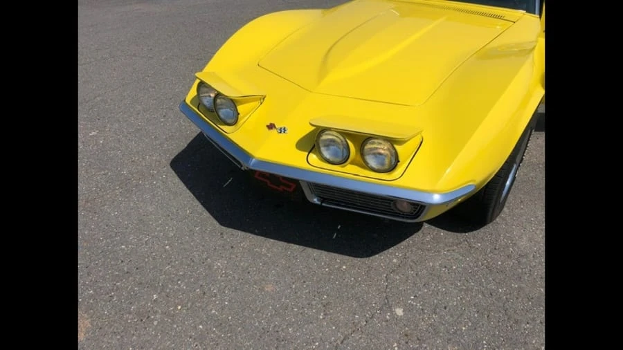 1968 Chevrolet Corvette C3 - Image 10 of 12