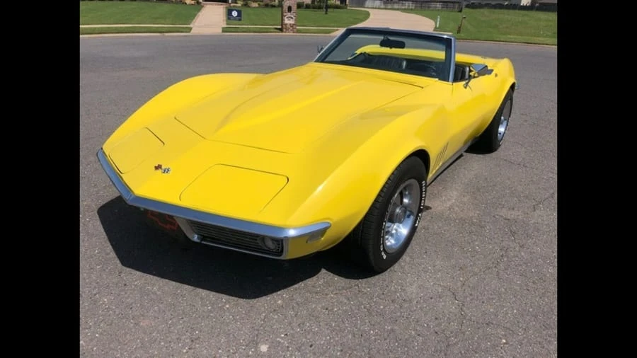 1968 Chevrolet Corvette C3 - Image 12 of 12
