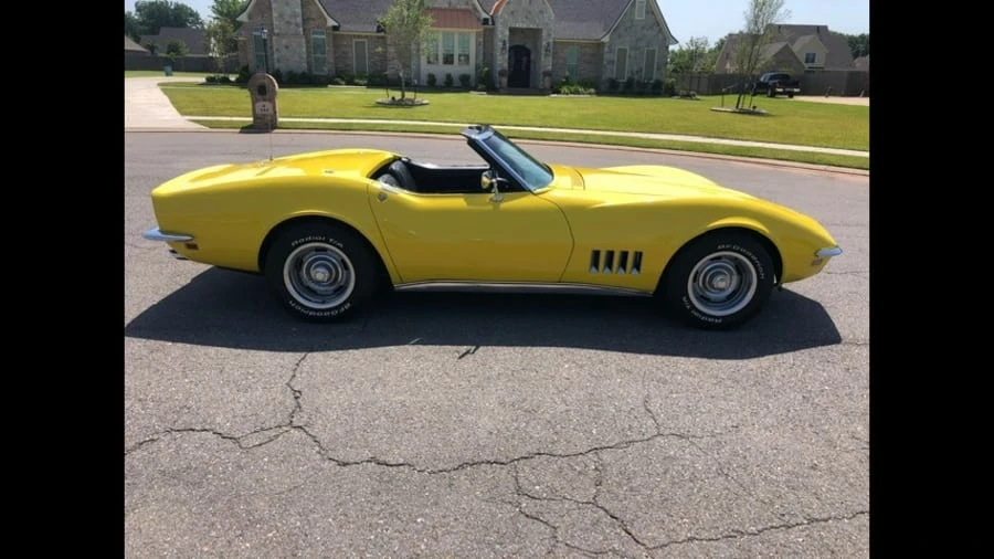 1968 Chevrolet Corvette C3 - Image 2 of 12