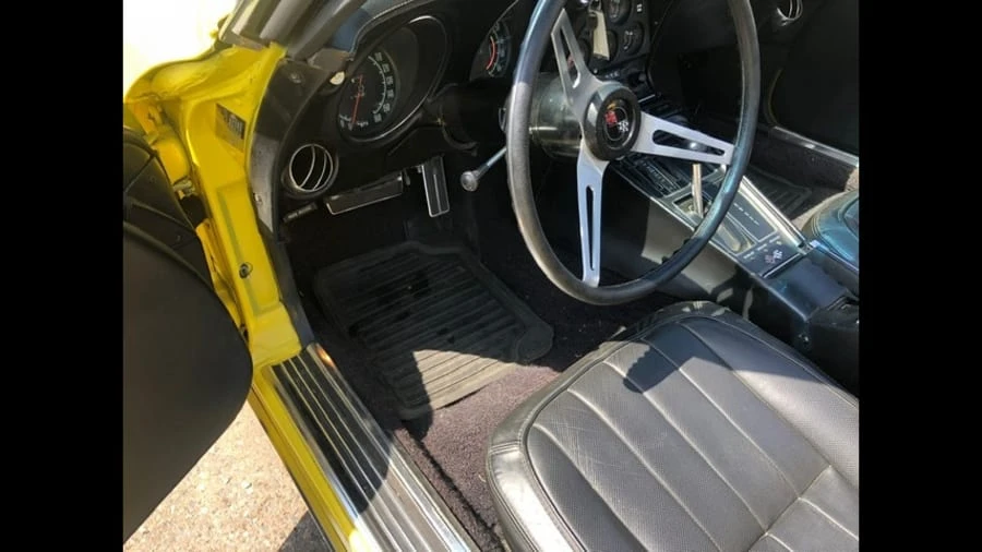 1968 Chevrolet Corvette C3 - Image 6 of 12