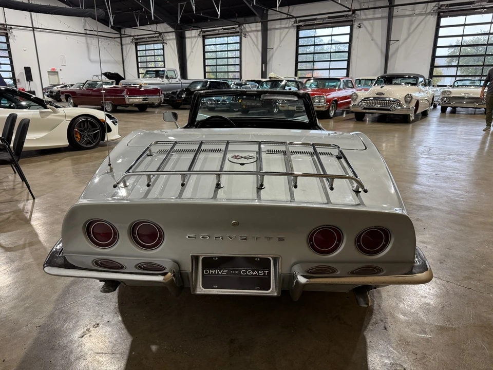 1968 Chevrolet Corvette C3 - Image 10 of 21