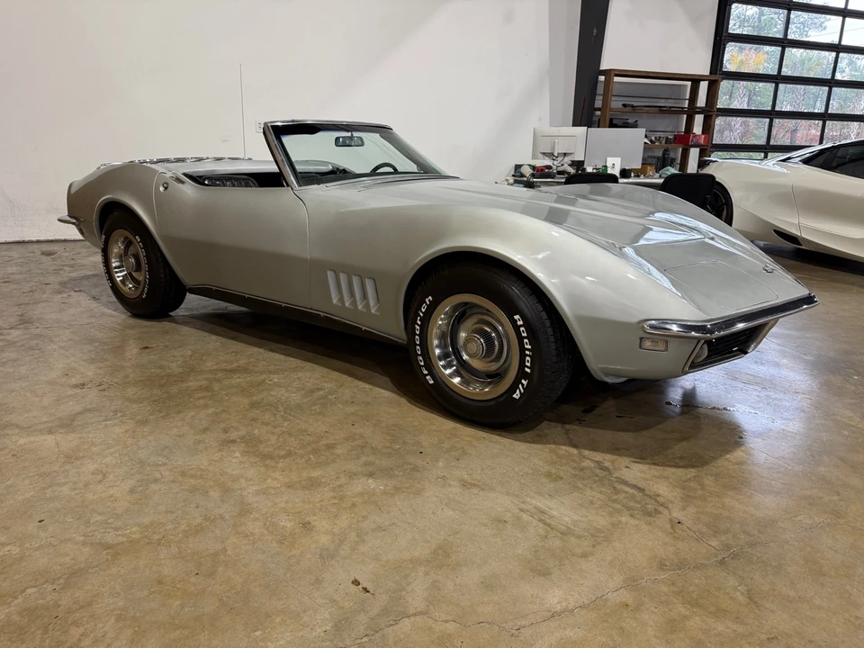 1968 Chevrolet Corvette C3 - Image 3 of 21