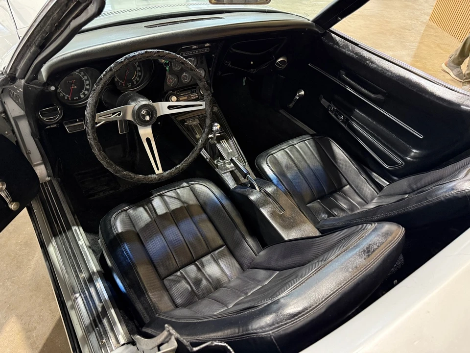 1968 Chevrolet Corvette C3 - Image 13 of 21