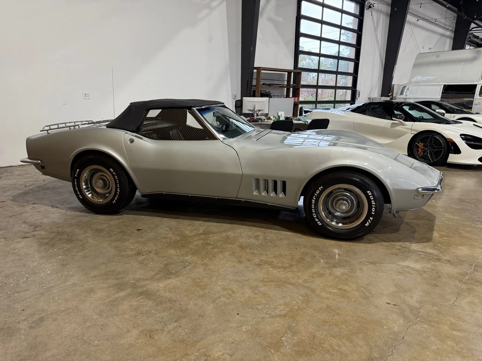 1968 Chevrolet Corvette C3 - Image 20 of 21