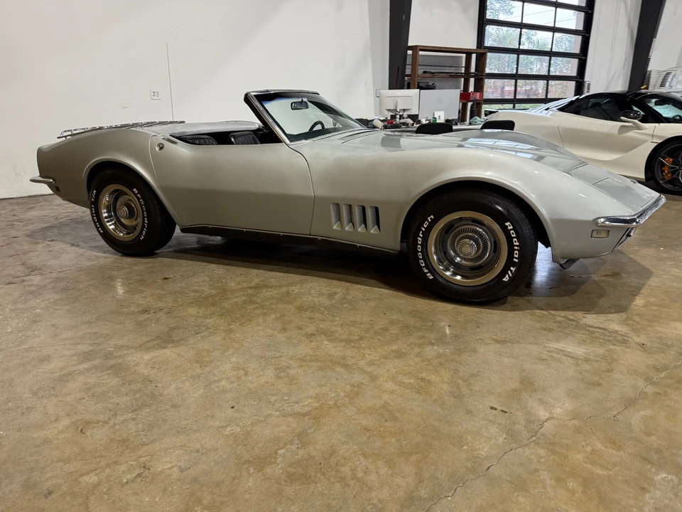 1968 Chevrolet Corvette C3 - Image 6 of 21