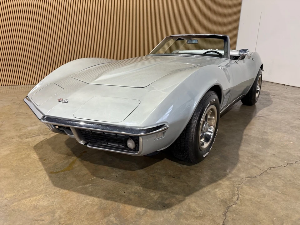 1968 Chevrolet Corvette C3 - Image 5 of 21