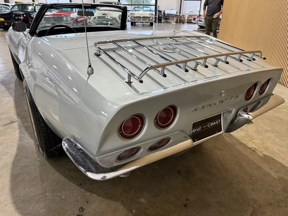 1968 Chevrolet Corvette C3 - Image 8 of 21